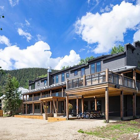 Готель Vaquera House Крестед-Б'ютт Екстер'єр фото