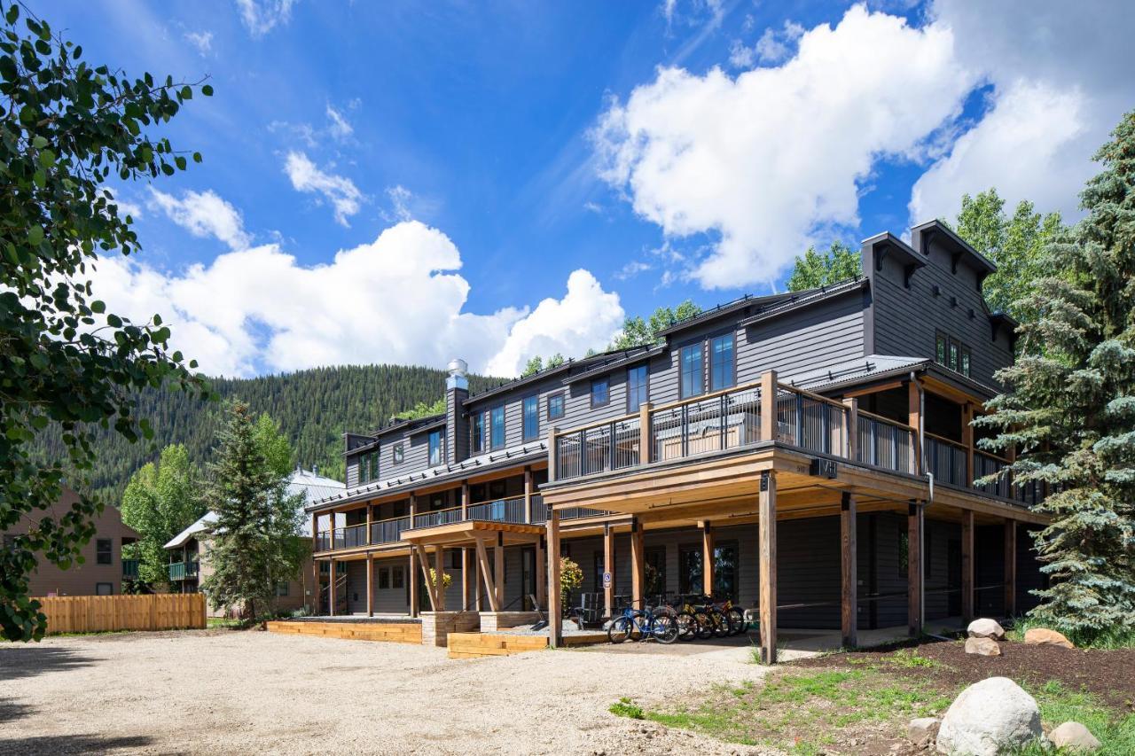 Готель Vaquera House Крестед-Б'ютт Екстер'єр фото
